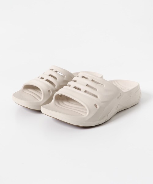 URBAN RESEARCH DOORS（アーバンリサーチドアーズ）の「Teva　APRETRAIL SLIDE（サンダル・メンズ・BLACK/BIRCH/DARK OLIVE・26/27/28）」の13枚目の写真