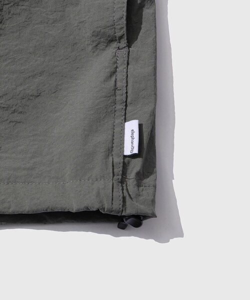 ADAM ET ROPE'(アダムエロペ)の「【elephant TRIBAL fabrics/エレファントトライバルファブリクス】Double Military Jacket(その他アウター・メンズ・ブラック/カーキ・F)」の11枚目の写真
