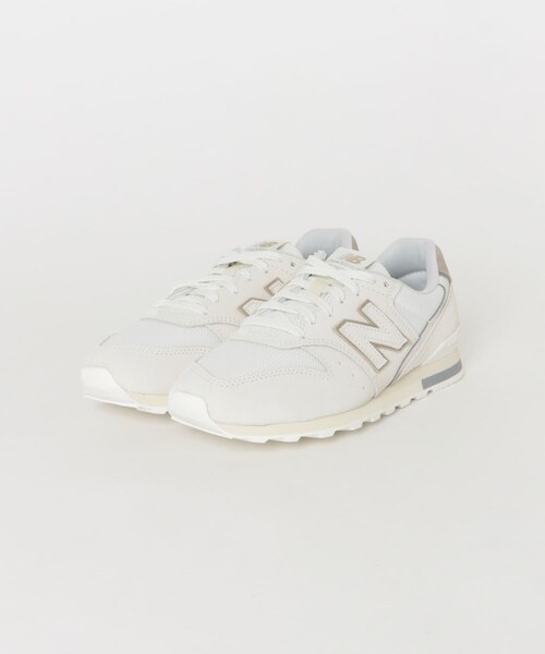URBAN RESEARCH DOORS(アーバンリサーチドアーズ)の「NEW BALANCE W996(スニーカー・レディース・OFF WHITE・23/23.5/24/24.5/25)」の12枚目の写真