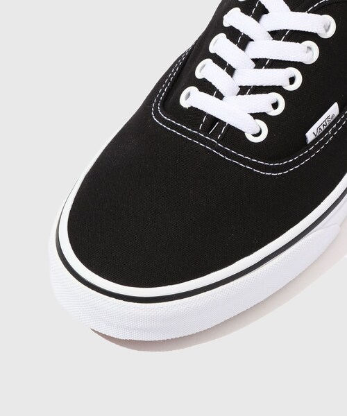 ADAM ET ROPE'（アダムエロペ）の「【VANS/バンズ】UA Authentic（スニーカー・メンズ・ブラック・26.0/27.0/28.0）」の9枚目の写真