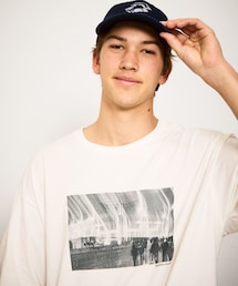 LOTTO | LOTTO S. SHIRAISHI PHOTO T-SHIRTS(Tシャツ/カットソー)