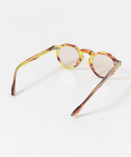 URBAN RESEARCH(アーバンリサーチ)の「guepard GP-15(メガネ・メンズ・LM/BROWN/PP/BROWN・Free)」の8枚目の写真