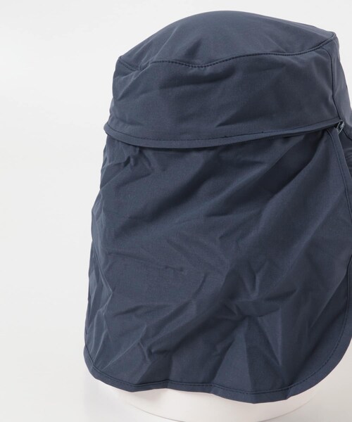 EKAL（エカル）の「TREK MATES　MOJAVE HAT（ハット・メンズ・LT NAVY/THUNDER・L/XL）」の11枚目の写真