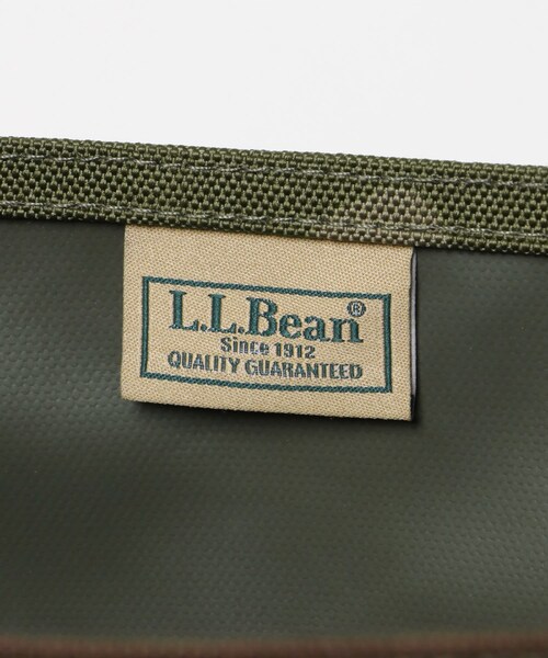 URBAN RESEARCH DOORS(アーバンリサーチドアーズ)の「L.L.Bean ハンターズ トートバッグ オープントップ(トートバッグ・メンズ・Black/MapleBrown/Olive Drab/Camouflge・one)」の15枚目の写真
