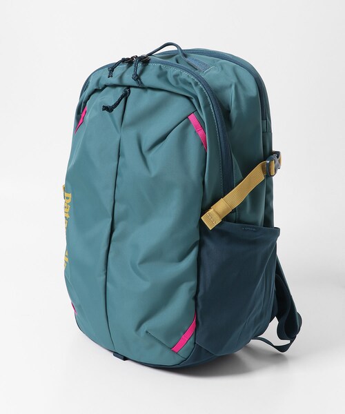 URBAN RESEARCH DOORS（アーバンリサーチドアーズ）の「patagonia　Refugio Day Pack 26L（バックパック/リュック・メンズ・SLPU/SBDY/WLDB/BLK・one）」の3枚目の写真