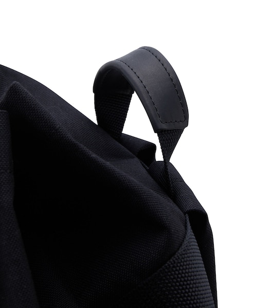 ADAM ET ROPE'（アダムエロペ）の「【Aeta】BACKPACK DC：XL（バックパック/リュック・メンズ・ブラック・F）」の6枚目の写真