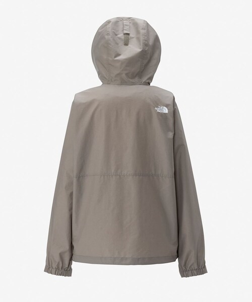 URBAN RESEARCH Sonny Label（アーバンリサーチサニーレーベル）の「THE NORTH FACE　COMPACT JACKET（テーラードジャケット・レディース・ブラック/スモークドパール/マッシュルーム・M/L）」の19枚目の写真