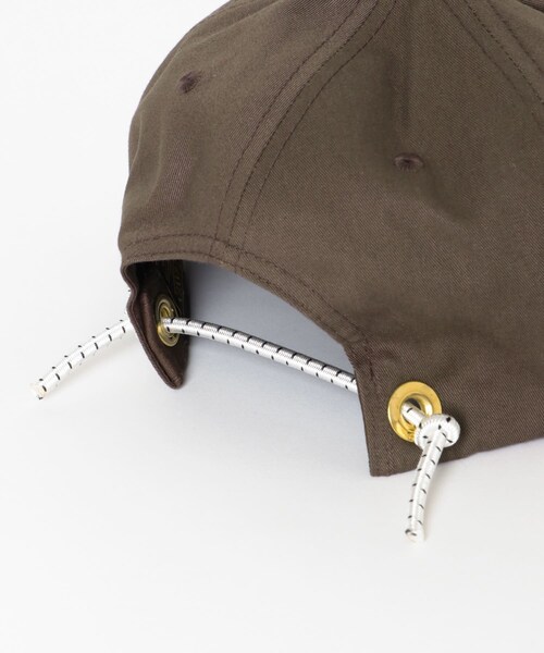 THE GOODLAND MARKET（ザグッドランドマーケット）の「Western Hydrodynamic Research　PROMO HAT（キャップ・メンズ・BLACK/BROWN/NATURAL/NAVY・FREE）」の17枚目の写真