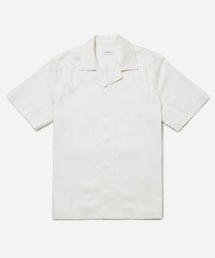 York Camp Collar Ss Shirt
