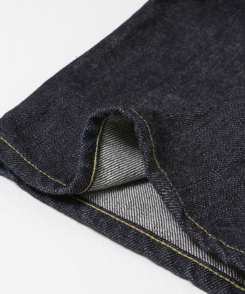 URBAN RESEARCH(アーバンリサーチ)の「A PRESSE Washed Denim Wide Pants(デニムパンツ・メンズ・ONE WASH・30/28/32/28/34/28/36/28)」の7枚目の写真