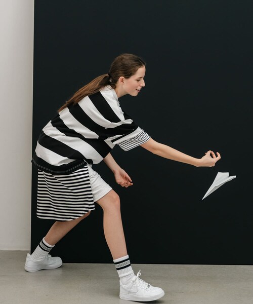 URBAN RESEARCH(アーバンリサーチ)の「dDdDdDd DAY 7 SHORT-SLEEVE T-SHIRTS(Tシャツ/カットソー・メンズ・SATURDAY・S/M/L/XL/XXL)」の6枚目の写真