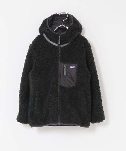 URBAN RESEARCH DOORS(アーバンリサーチドアーズ)の「patagonia Ks Ready Freddy Hoody(KIDS)(ダウンジャケット/コート・キッズ・INBK/PMTP/AMRE・L/XL/S/M)」の1枚目の写真