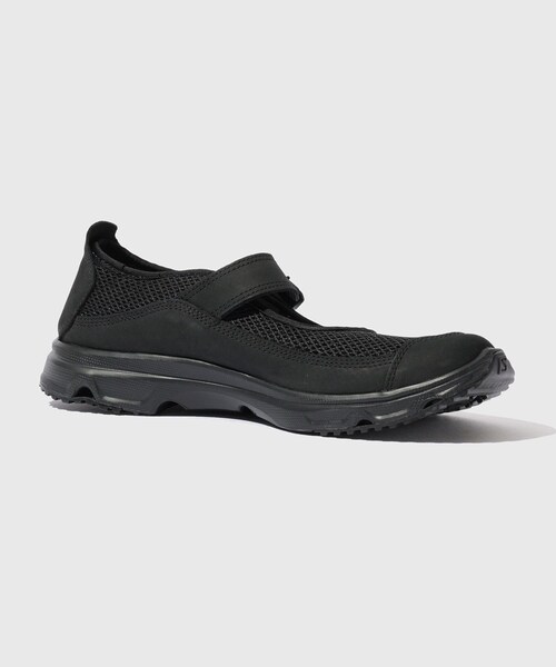 ADAM ET ROPE'(アダムエロペ)の「【SALOMON/サロモン】RX MARIE-JEANNE(スニーカー・メンズ・ブラック・26.0/27.0/28.0)」の7枚目の写真