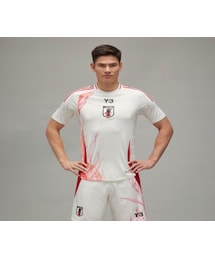 adidas | サッカー日本代表 2024 アウェイ オーセンティック ユニフォーム (トップス)
