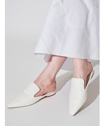 ELENDEEK | SHELTER MULE(パンプス)