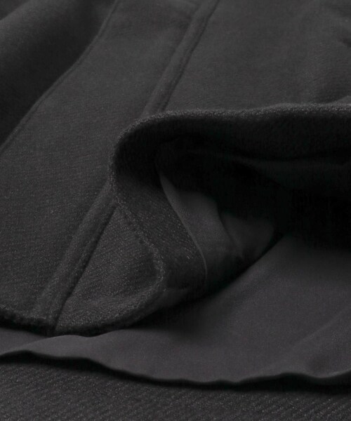 URBAN RESEARCH ROSSO(アーバンリサーチロッソ)の「『XLサイズあり』light meltonブルゾン(ブルゾン・メンズ・BLACK/NAVY/CHARCOAL/BROWN・M/L/XL)」の15枚目の写真