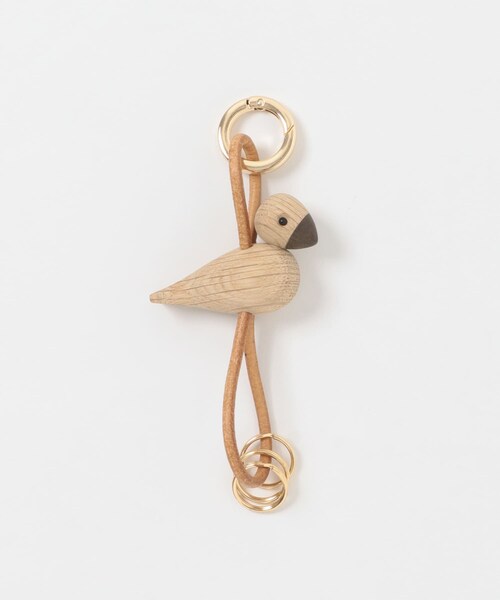 URBAN RESEARCH DOORS(アーバンリサーチドアーズ)の「KAY BOJESEN DENMARK キーチェーン Bird gold(キーホルダー・メンズ・ゴールド・-)」の4枚目の写真