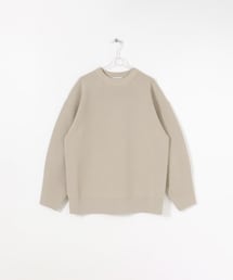 ROUNDSLEEVE KNIT