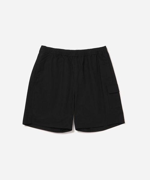 Saturdays NYC(サタデーズ ニューヨークシティ )の「Balugo Ripstop Cargo Shorts(カーゴパンツ・レディース・ブラック/ベージュ・L/M/S/XL/XS)」の4枚目の写真