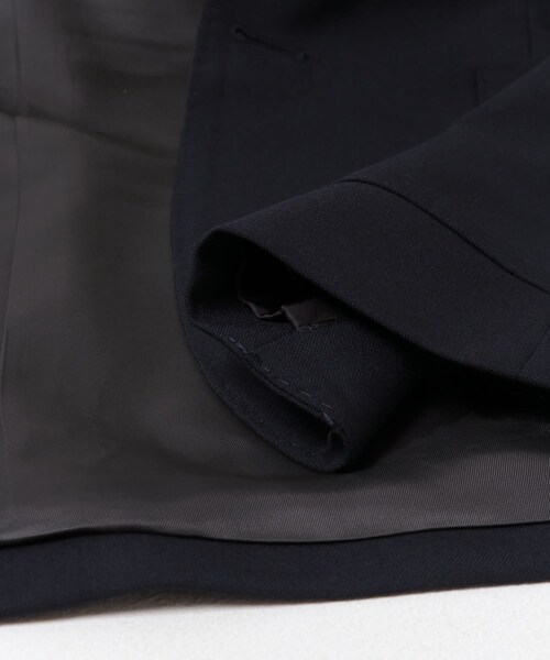URBAN RESEARCH DOORS(アーバンリサーチドアーズ)の「LIFE STYLE TAILOR REDA メタルボタンブレザー(テーラードジャケット・メンズ・NAVY・44/46/48/50)」の8枚目の写真