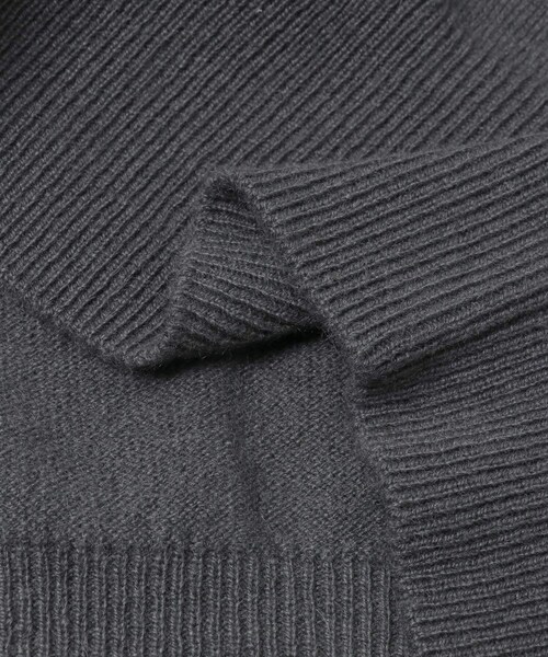 URBAN RESEARCH(アーバンリサーチ)の「Extreme Cashmere little 2(ニット/セーター・レディース・sunny/grey/lake・-0)」の10枚目の写真