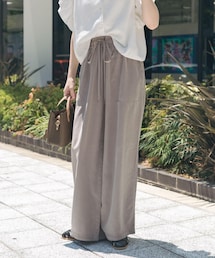 ITEMS URBANRESEARCH | テンセルイージーパンツ(その他パンツ)