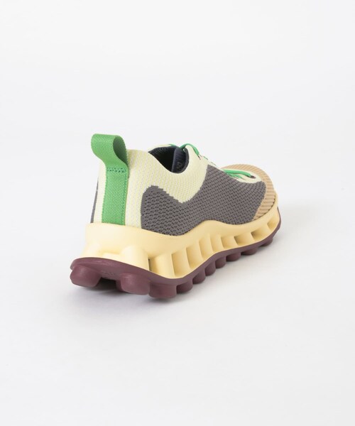 THE GOODLAND MARKET（ザグッドランドマーケット）の「CAMPER　Pelotissima by Sunnei-WOMEN（スニーカー・レディース・001GRN/002BEG/003YEL・37/38/39）」の7枚目の写真
