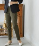 nissen(ニッセン)の「パンツ(デニムパンツ)」