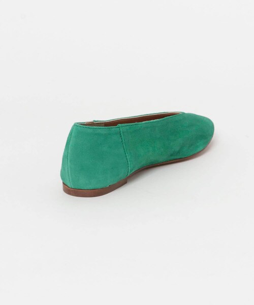 RODE SKO（ロデスコ）の「SOFI　SOFI FLAT SHOES（パンプス・レディース・GREEN/IVORY/CAMEL・36/37/38）」の22枚目の写真