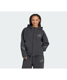 adidas | adidas Z.N.E.プレミアム フルジップ パーカー(パーカー)