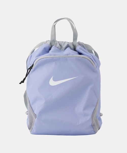 ROPE' PICNIC(ロペピクニック)の「【NIKE/ナイキ】2026ベーシックプールバッグ(バックパック/リュック・キッズ・ブラック/ラベンダー系・F)」の14枚目の写真
