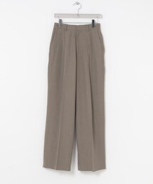 URBAN RESEARCH | new basic　WOOL TWILL SLACKS PANTS(その他パンツ)