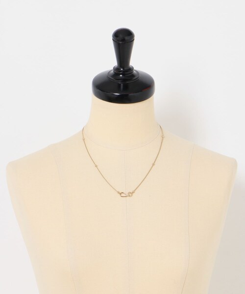 URBAN RESEARCH（アーバンリサーチ）の「Sapir Bachar　GOLD MINI SOLAR NECKLACE（ネックレス・レディース・Gold・-）」の12枚目の写真
