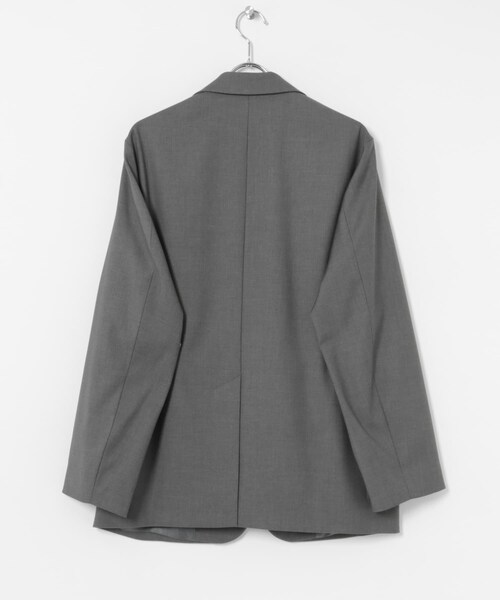 URBAN RESEARCH(アーバンリサーチ)の「ANOTHER OFFICE Santiago Sport Jacket(テーラードジャケット・メンズ・H/GRAY/BLACK/CHARCOAL・1/2/3)」の18枚目の写真