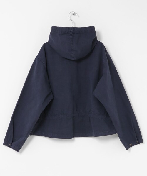 EKAL(エカル)の「BRU NA BOINNE サピエンス・C・シティシェル(ブルゾン・レディース・BROWN/NAVY/RED・S)」の9枚目の写真