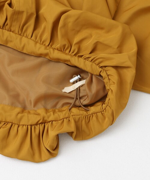 URBAN RESEARCH ROSSO（アーバンリサーチロッソ）の「クロップドバルーンブラウス（シャツ/ブラウス・レディース・ivory/orange/charcoal・FREE）」の22枚目の写真