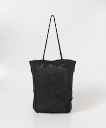 かぐれ | Nananita ROSE CROCHET BAG(トートバッグ)