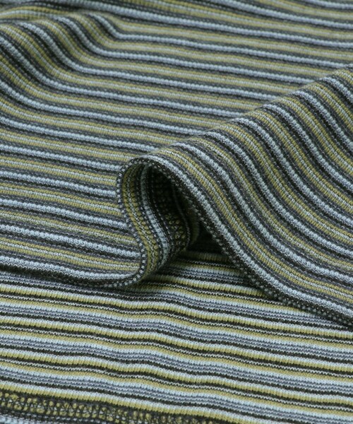 URBAN RESEARCH Sonny Label（アーバンリサーチサニーレーベル）の「CARHARTT　SHORT-SLEEVE DION POLO（ポロシャツ・レディース・LILY/ICARIA・S）」の11枚目の写真