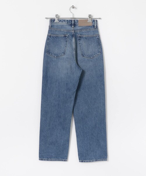 URBAN RESEARCH（アーバンリサーチ）の「KURO　OPTIMA WASH002（デニムパンツ・レディース・F INDIGO・25/26/27）」の13枚目の写真