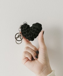 SMELLY | モチーフキーチェーン(キーホルダー)