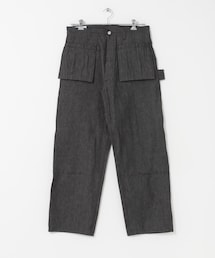 SASSAFRAS　LANDSCAPER GROWN PANTS