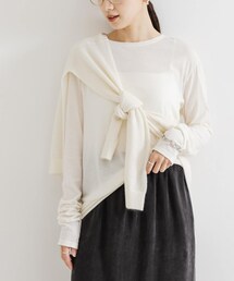 URBAN RESEARCH | ヘアリーマルチストール(ストール/ショール)