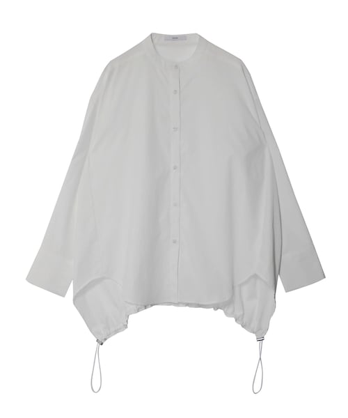 UN3D.（アンスリード）の「BACK GATHER SH（シャツ/ブラウス）」 - WEAR