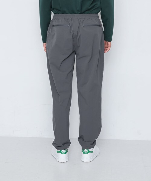 URBAN RESEARCH Sonny Label（アーバンリサーチサニーレーベル）の「OOPS　吸汗速乾UVカット機能パンツ（その他パンツ・メンズ・BLACK/GRAY・M/L/XL）」の10枚目の写真