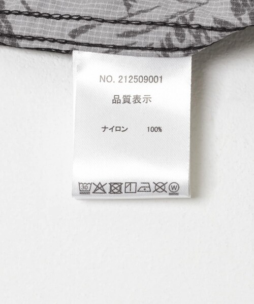 THE GOODLAND MARKET(ザグッドランドマーケット)の「PARKS PROJECT ALASKA CargoPant(その他パンツ・メンズ・BLACK・M/L)」の11枚目の写真