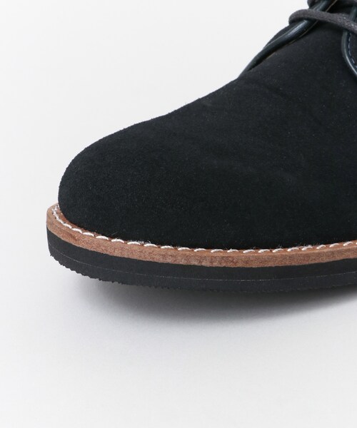 ITEMS URBANRESEARCH（アイテムズ アーバンリサーチ）の「スエードプレーントゥ（その他シューズ・メンズ・RED/NVY/BLU/YEL・26/27/28）」の10枚目の写真