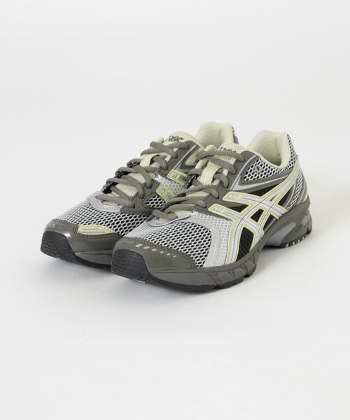 URBAN RESEARCH（アーバンリサーチ）の「ASICS　GEL-DS TRAINER 14（スニーカー・レディース・WHT/TC YEL/T GRY/P SV・24/24.5/25）」の15枚目の写真