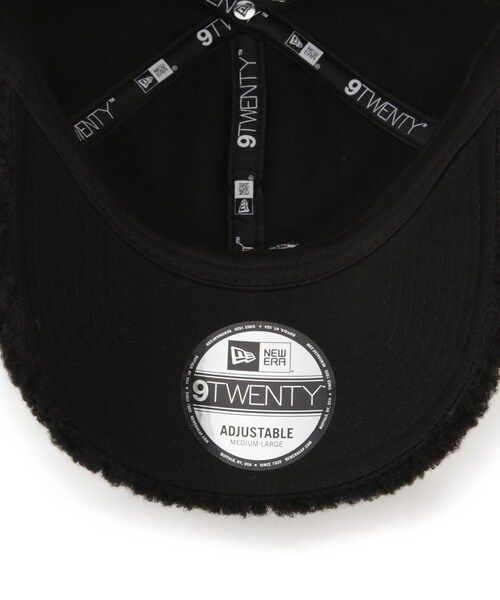 ROPE' PICNIC（ロペピクニック）の「【NEW ERA(R)/ニューエラ別注】920VS BOA SOLID CAP（キャップ・レディース・ブラック/オフホワイト・F）」の21枚目の写真