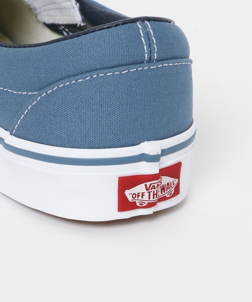 URBAN RESEARCH DOORS（アーバンリサーチドアーズ）の「VANS　UA Classic Slip-On（スニーカー・メンズ・BLK/WHT/Navy/True White/BLK/BLK/CHECKER・8/8.5/9/9.5/10）」の21枚目の写真