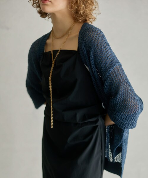 URBAN RESEARCH（アーバンリサーチ）の「Pascale Lion　137 Tie Gold（ネックレス・レディース・ゴールド・FREE）」の6枚目の写真